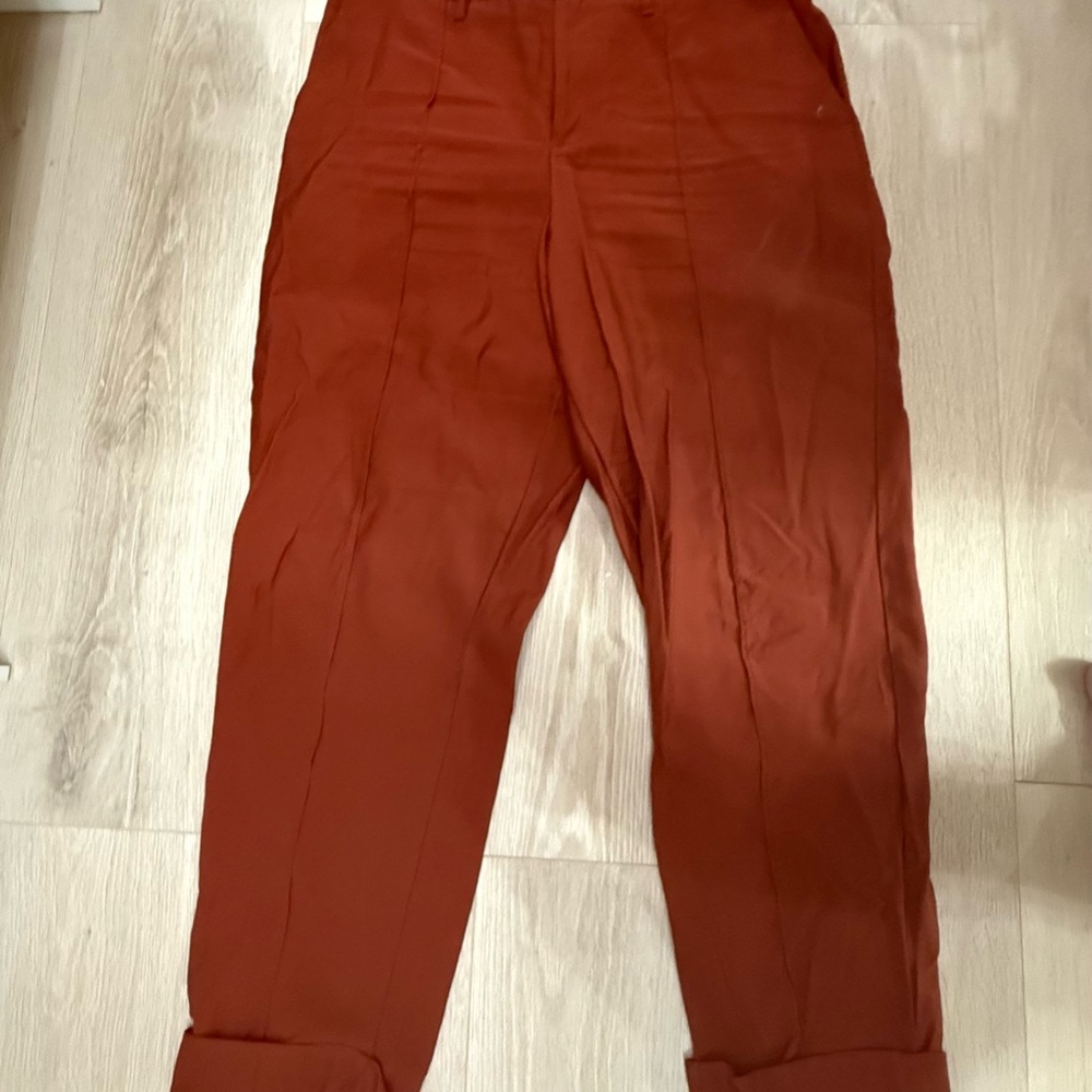 a new day Terracotta Pants